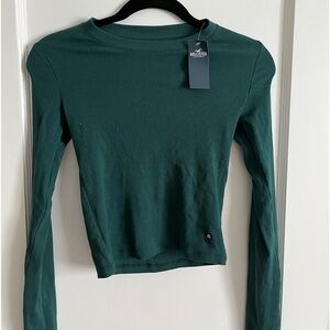 Hollister long sleeve tshirt